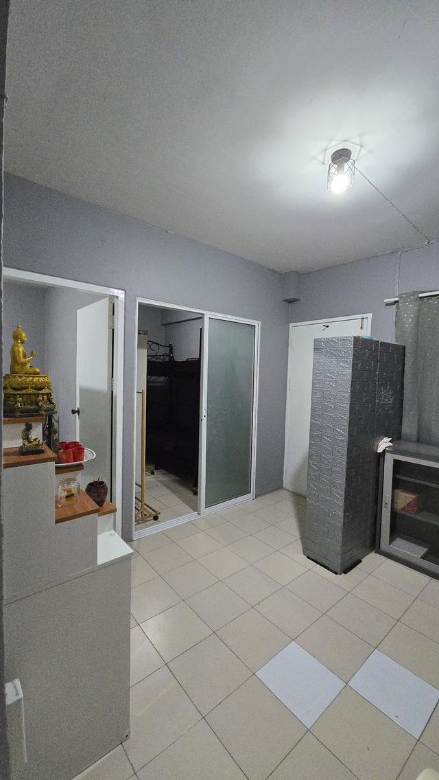 เจ้าของขายเอง - ให้เช่า ห้องเอื้ออาทรร่มเกล้า มีโฉนด ตกแต่งเฟอร์อุปกรณ์ พร้อมเข้าอยู่ ร่มเกล้า ลาดกระบัง ซอยมีสทีน มีนบุรี สุวินทวงศ์ สนามบินสุวรรณภูม 4