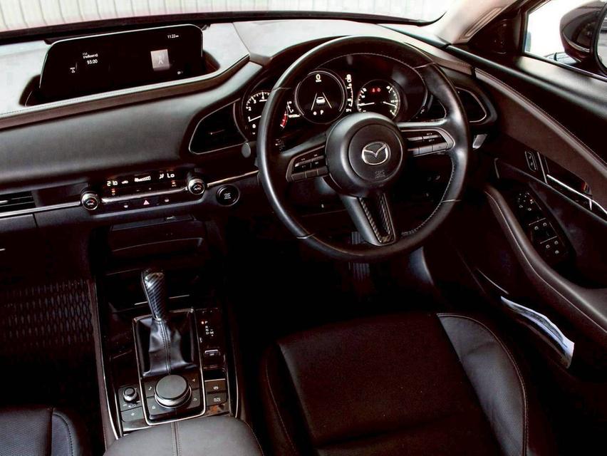 MAZDA CX-30 2.0 S ปี 2020 โฉม ปี19-ปัจจุบัน เบนชิน สีแดง เกียร์ AUTO ไมล์เพียง 101,538 km. รูปที่ 13