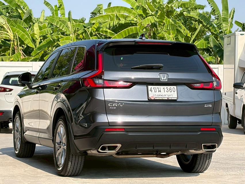 Honda CRV 1.5Turbo El 4wd ปี23 รูปย่อยที่ 4