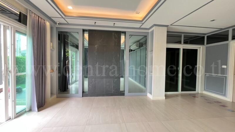 บ้านเดี่ยว ศุภาลัย พรีมา วิลล่า พระราม 2 - บางขุนเทียน Built-in ทั้งหลัง 7