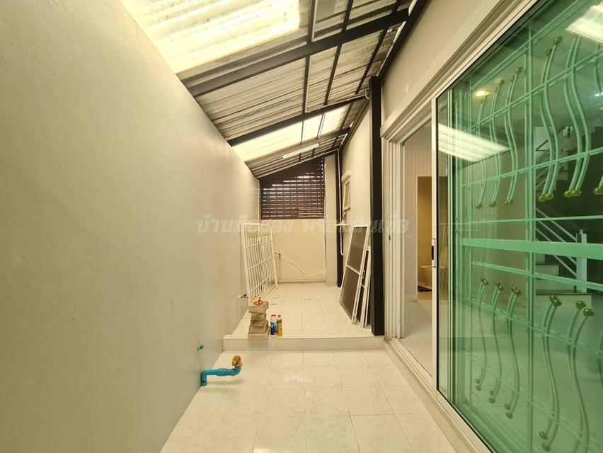 หมู่บ้านฮาบิเทีย เลียบคลองสอง 5