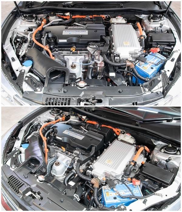 HONDA ACCORD 2.0 Hybrid TECH i-VTEC ปี 2016 17