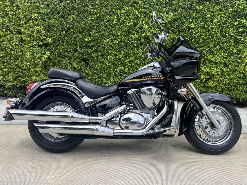 Suzuki boulevard c50