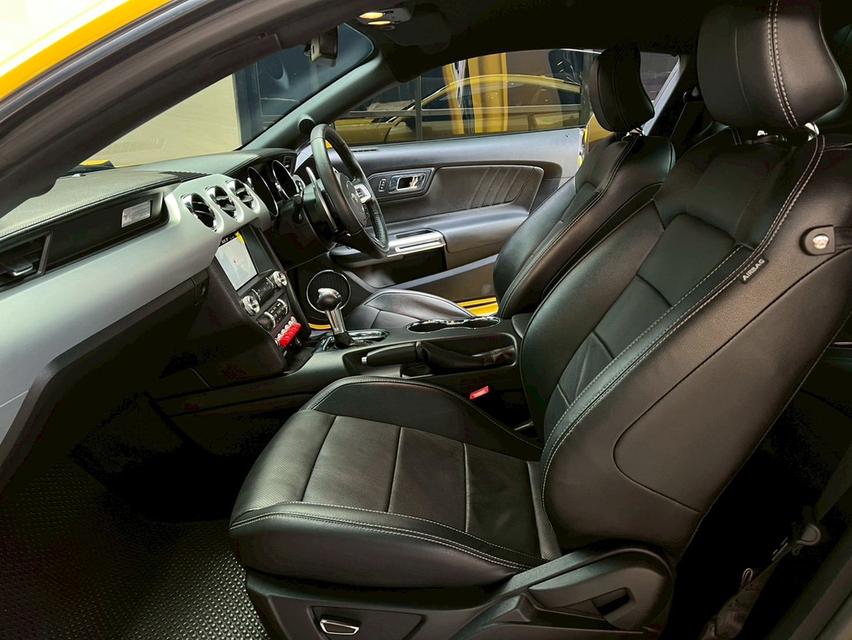 Ford Mustang 2.3 ปี 2018 วิ่ง 30000 KM. 9