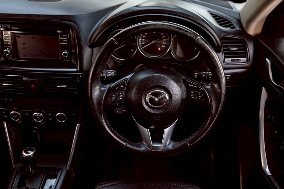 Mazda Cx-5 2.2XDL Awd TOPสุด 2014 ดีเซลอเนกประสงค์ สวยคุ้มมากๆ 15