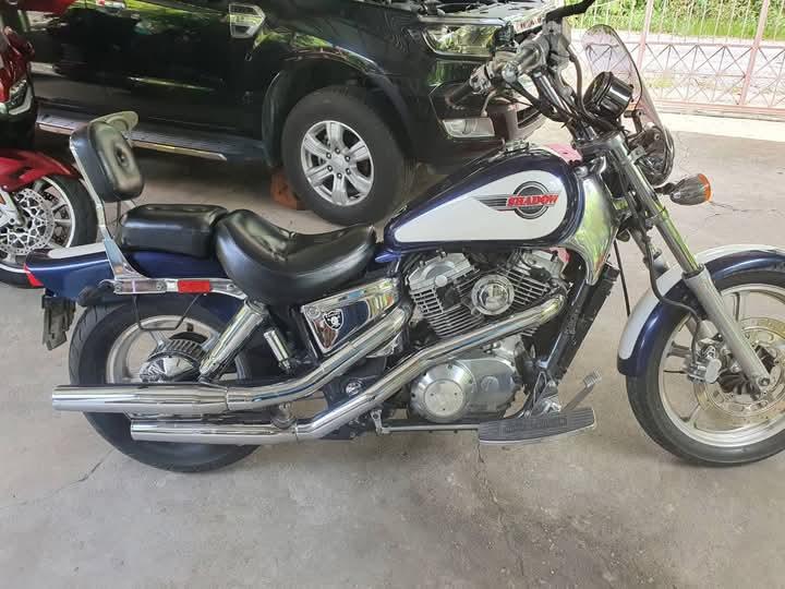 รีบขาย Honda Shadow 4