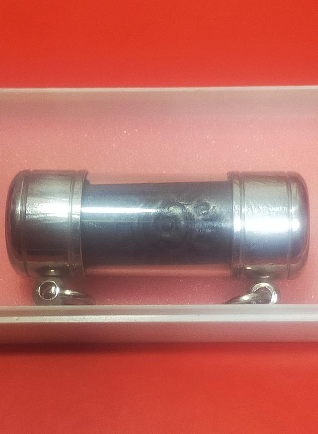 ตะกรุดโทนตะกั่ว โค๊ต_ต.ดอกจันใหญ่ หลวงปู่โต๊ะ 2510 2