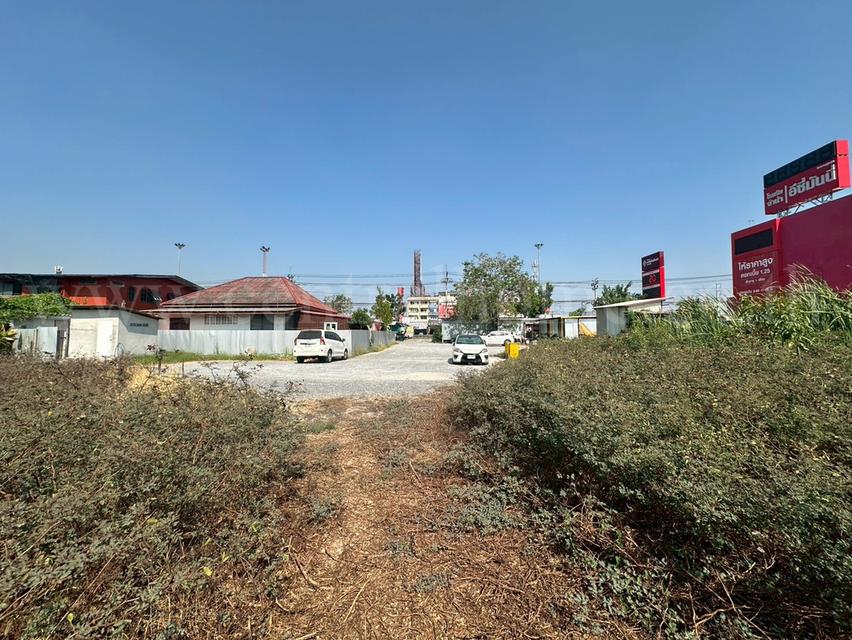ที่ดินเปล่า 1 ไร่ ติดถนนกาญจนาภิเษก ซอยวัดพระนอน ใกล้ตลาดพระปิ่น 3 6