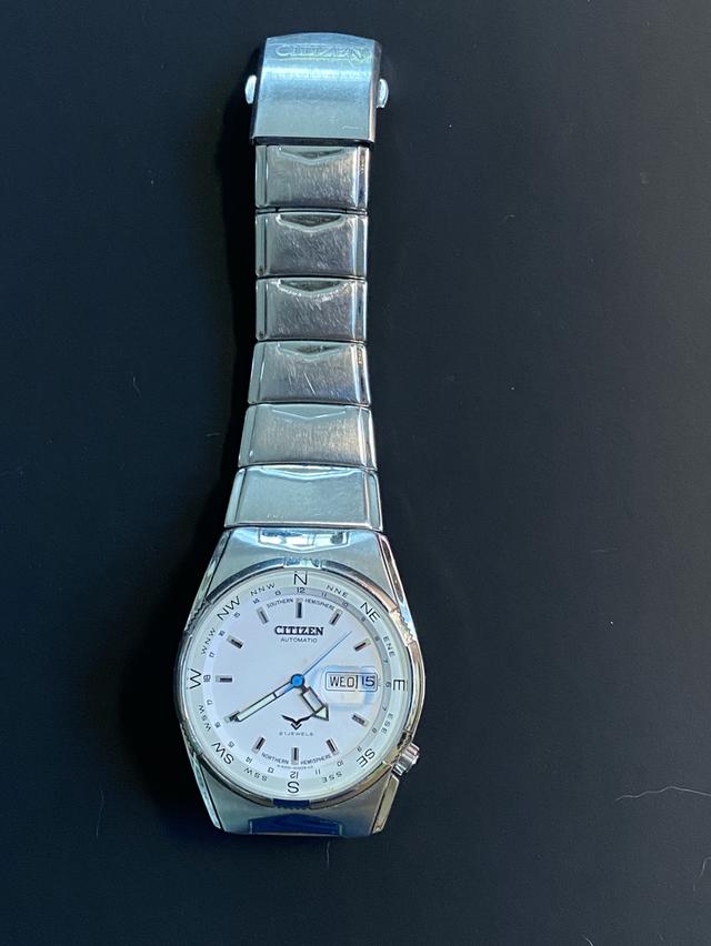 นาฬิกา CITIZEN แบบAutomatic รูปย่อยที่ 3