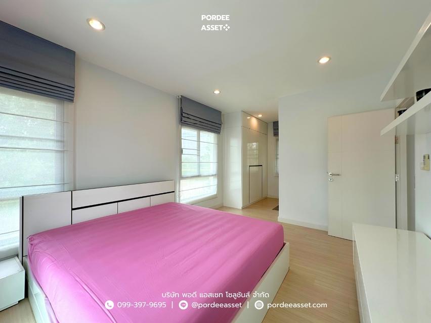 คณาสิริ ศาลายา-ปิ่นเกล้า บ้านเดี่ยว 4 ห้องนอน (55 ตร.ว.) หลังมุม ถนนเมน ต้นโครงการ ใกล้ ม.มหิดล ศาลายา  ถ.สำเร็จพัฒนา, ศาลากลาง, บางกรวย, นนทบุรี 8