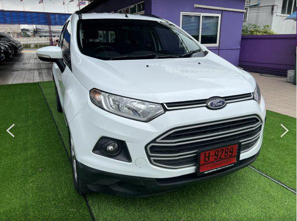 Ford EcoSport 1.5 Trend SUV  ปี 2014 2