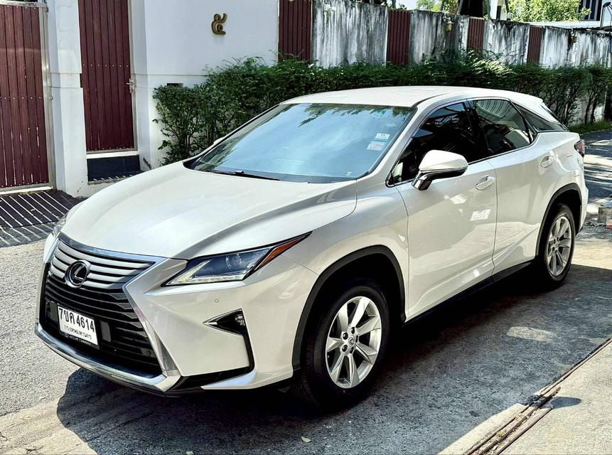 Lexus RX200t Premium ปี 2017