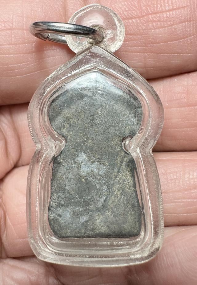 พระซุ้มโพธิ์ เนื้อชินตะกั่ว ไม่ทราบที่ 2