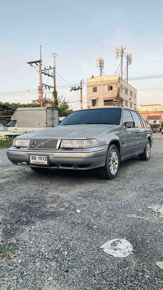 ขาย Volvo 960 เครื่อง 6 สูบ 2200cc 11