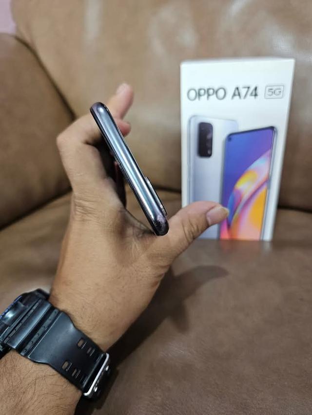 Oppo A74 สภาพนางฟ้า 7