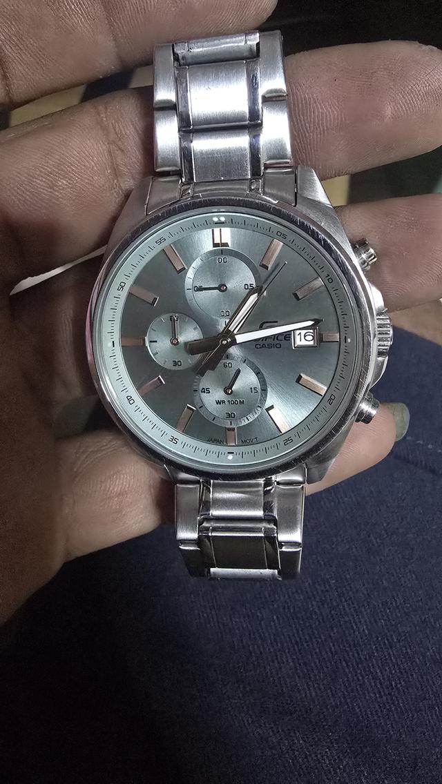 นาฬิกา casio รุ่น edifice รูปที่ 4