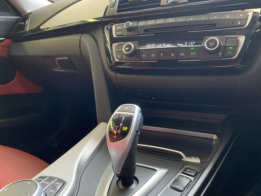 BMW 320d GT LCI (F34) จดทะเบียนปี2022 Warrantyยาวถึงปี 71 รูปที่ 9