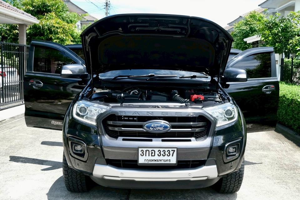 Ford Ranger 2.0 Wildtrak Turbo A/T ปี2019 11