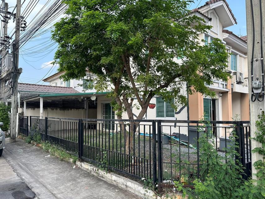 ขายบ้าน เพิ่มสิน วัชรพล เหมาะสำหรับซื้อไปรีโนเวท 2