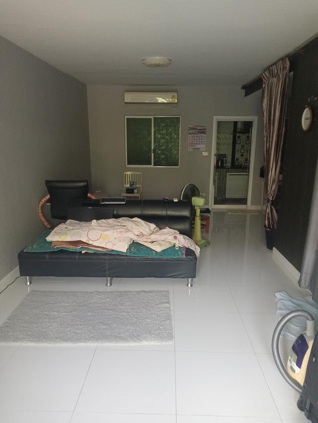 ทาวน์เฮ้าส์ พฤกษา 28 2 ชั้น 3 นอน 2 ห้องน้ำบางใหญ่ นนทบุรี 9