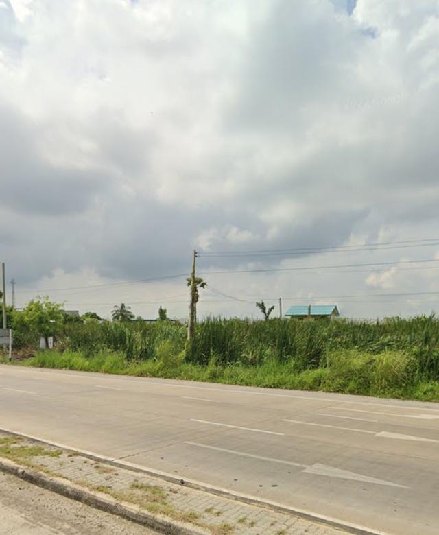 ที่ดินเมืองสระบุรีติดถนนใหญ่ 5
