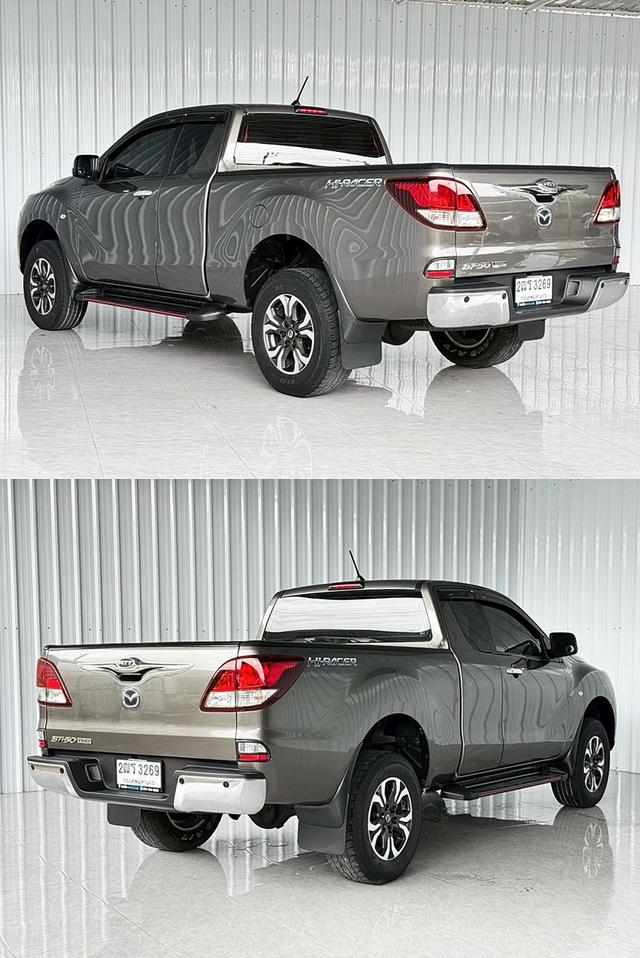 ผ่อนเบา Mazda BT-50 Pro 2.2 แคปยกสูง 5