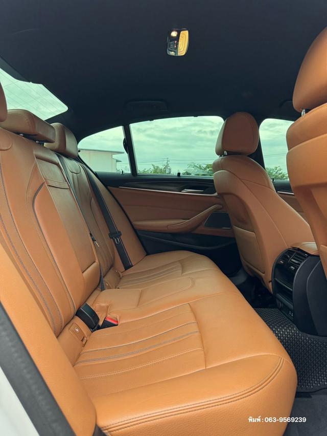 2023 BMW 520d M Sport ดีเซล