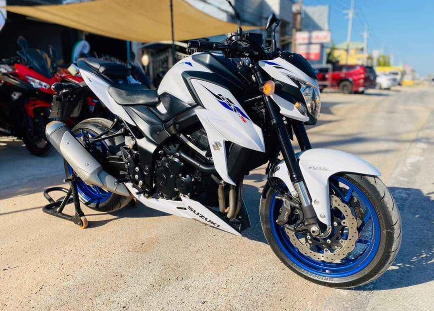 ขายรถมือสอง Suzuki GSX S750 ปี 2019  5