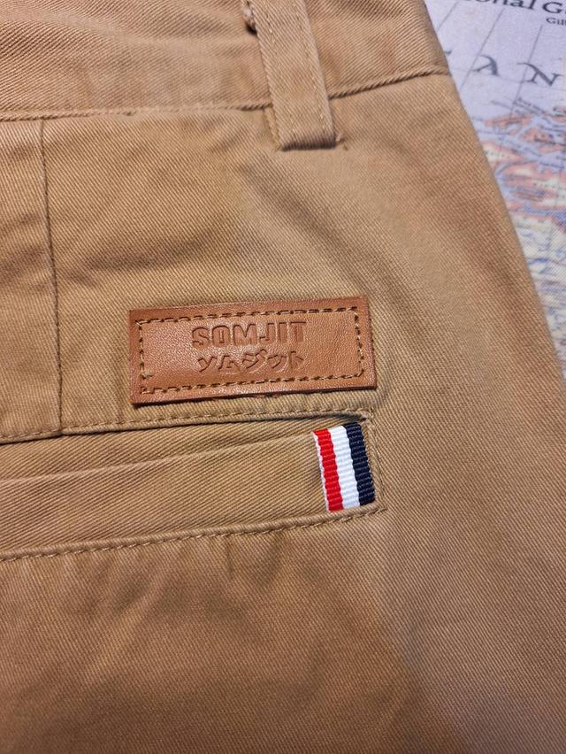 กางเกงชิโน่ somjit สภาพดี รูปที่ 4