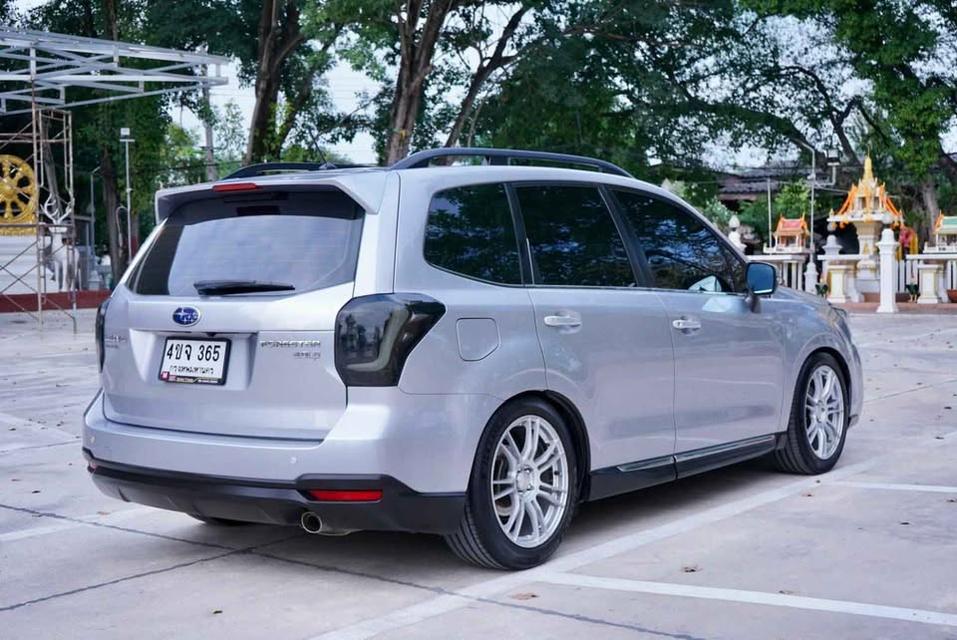 Subaru Forester รถสวยมากครับ 2