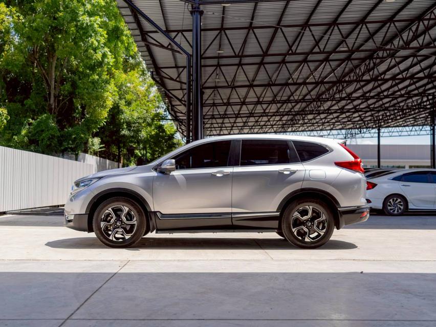 Honda CR-V 1.6 DT EL AWD ปี 2017 (7 ที่นั่ง) 5
