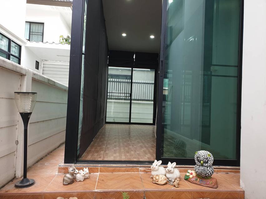 ขายด่วน! บ้านเดี่ยว อารียา โคโม่ บางนา ยินดีรับเอเจนต์ ค่าคอม 3% 9