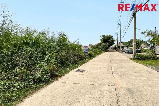 ขายที่ดิน ซอยวัดลาดปลาดุก ถนนกาญจนาภิเษก ถนนเลียบคลองบางไผ่ 5