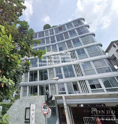CONDOMINIUM Q Prasarnmit ขนาด = 60 ตรม 8446000 THAI BAHT ราคานี้รีบจอง กรุงเทพ 1