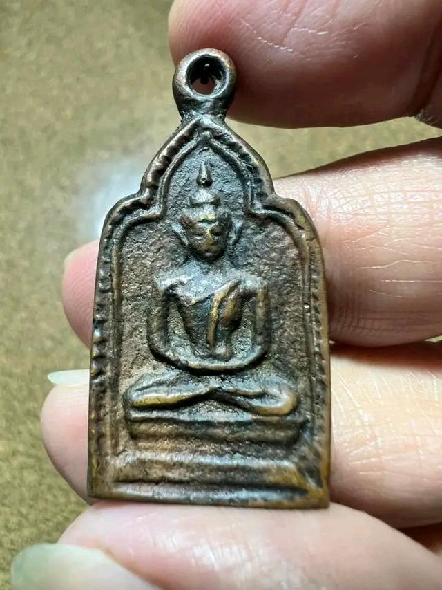 #เหรียญหล่อรุ่นสองหลวงพ่อทา✅✅✅