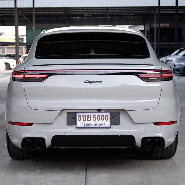 Cayenne S E-Hybrid Coupe รูปย่อยที่ 2