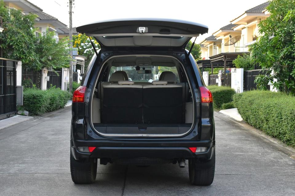 pajero sport 2.5 GT auto รถสวย ไมล์แท้ 85,000 กม. พร้อมใช้ 14