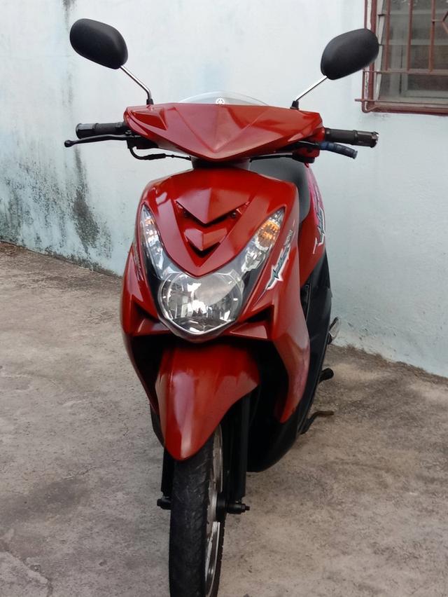 มอเตอร์ไซค์ yamaha mio มือสองปี 2008 รูปย่อยที่ 3
