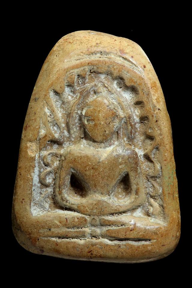 พระซุ้มกอสามเกลอ เปิดให้บูชาจ้า