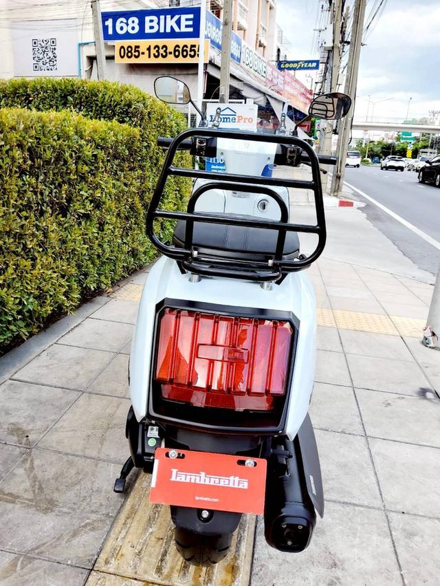 Lambretta x200 Speacial 2023 รูปที่ 8
