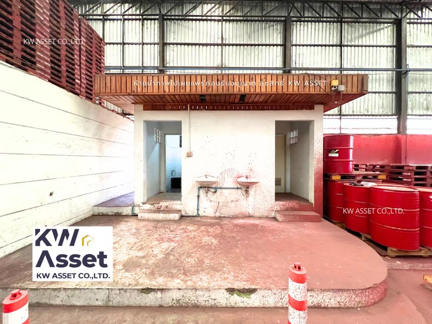 🕋Warehouse For Sale 3,200 Sq.m. Near Laemchabang: 10