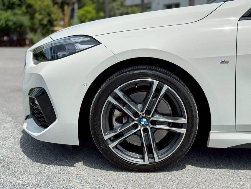 BMW 220i Gran Coupe M Sport 2021 รถสวยใหม่ไร้ตำหนิ ราคาดีสุดๆ 9