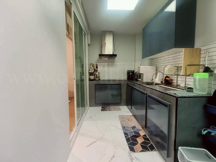 ให้เช่า ทาวน์เฮ้าส์ พฤกษาวิลล์ 8/1 ซอยวัดเวฬุวนาราม 15 ดอนเมือง บ้านสวย พร้อมอยู่ 12