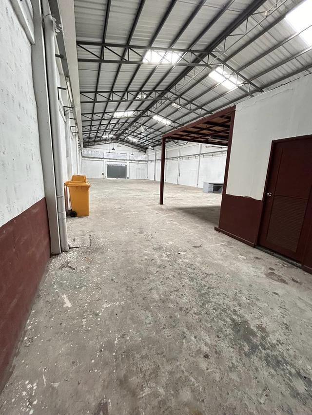 🏭Warehouse+Office Space For Rent [ 1,260 sq.m.]📍Location Kingkaew Bangpli Samutprakarn **Near Suvarnabhumi Airport ✈️ 5