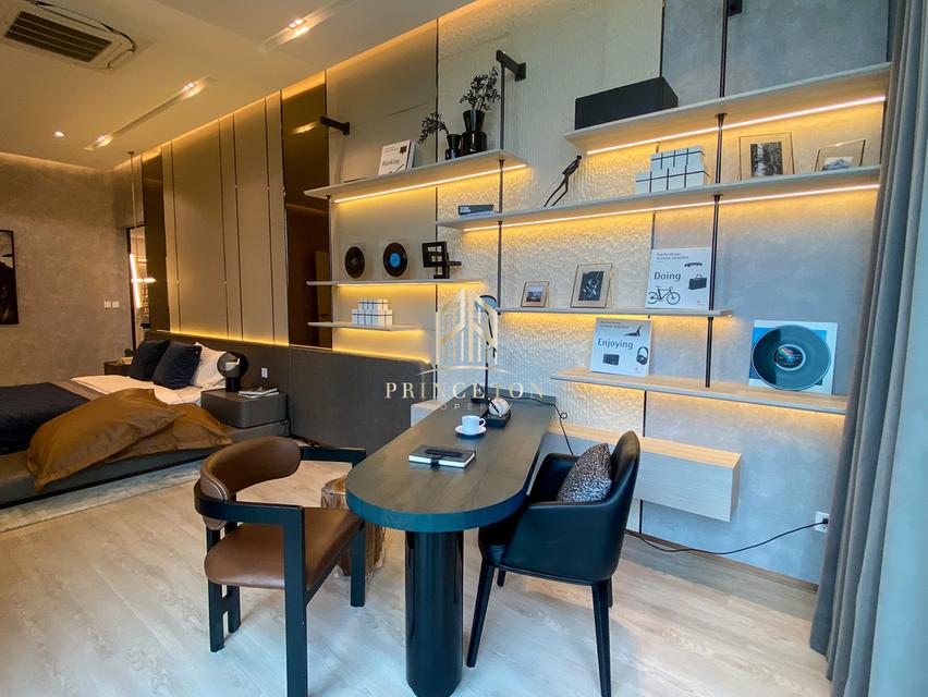 House for rent Vive Krungthep Kreetha ให้เช่าบ้านตัวอย่าง วีเว่ กรุงเทพกรีฑา ติดโรงเรียน 13