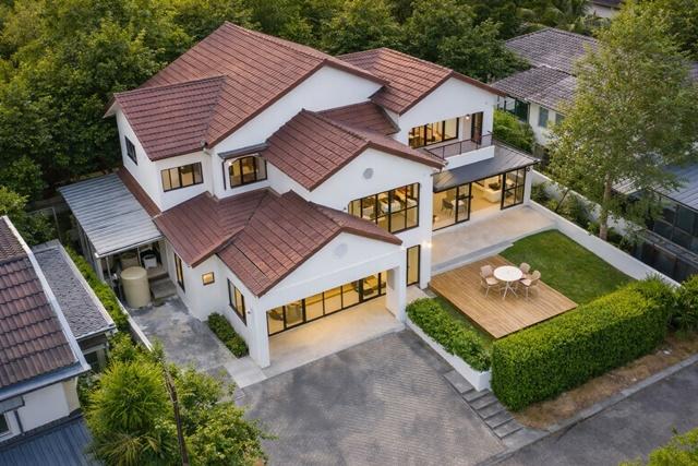 บ้าน 2ชั้น 3นอน 4น้ำ ใกล้ทางด่วน ประเวศ 58 ตร.วา. 230ตร.ม. เมืองทอง ทำเลพัฒนาการ70-76 ARLหัวหมาก 1.5 กม. MRT คลองกลันตัน 1