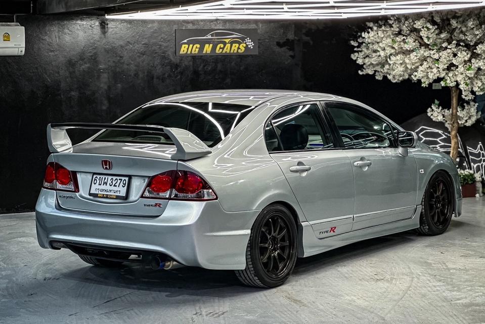 Honda civic FD 2011AT 12