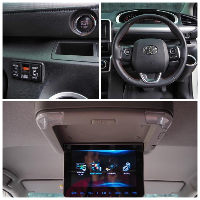 TOYOTA SIENTA 1.5 V ปี 2019 15