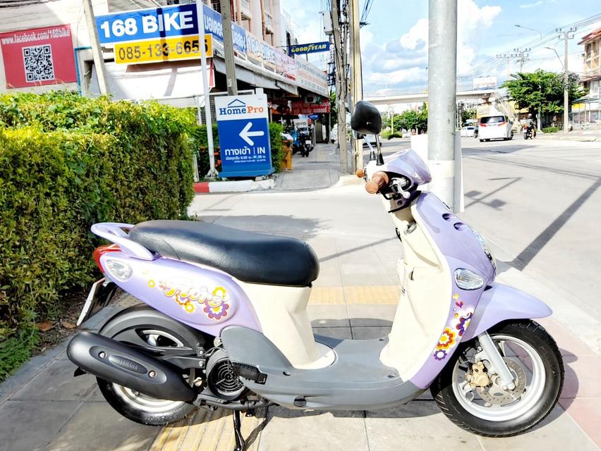 Yamaha Fiore ปี2012 สภาพเกรดA 9544 km เอกสารพร้อมโอน 2