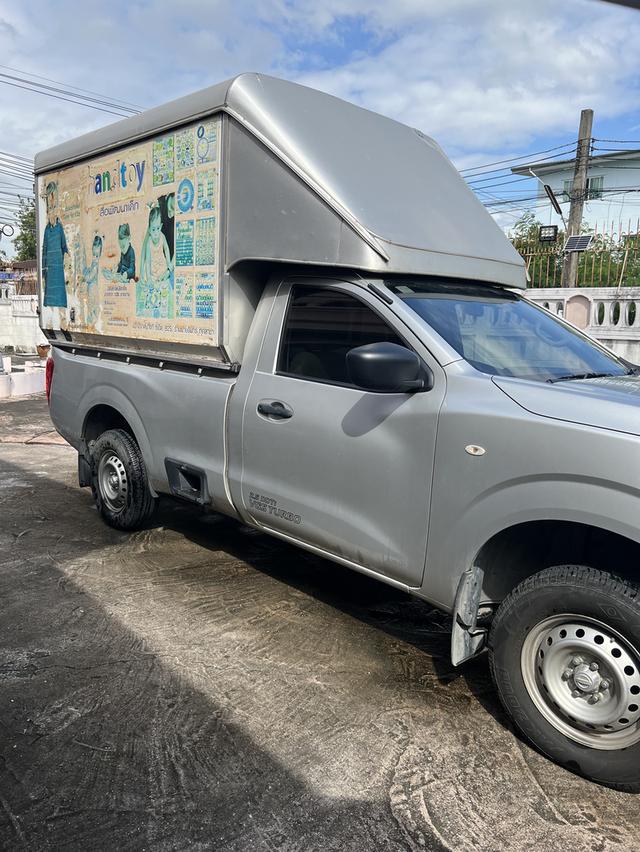 ขายรถสวยมือเดียว Nissan Navara NP300 SL ดีเซล กระบะสูง ปี 2015 ! ! ขับน้อย แค่ 5หมื่น กม. ไม่เคยชน เจ้าของขายเอง 17